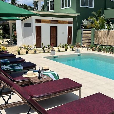 Royal Suites - Port Barton San Vicente  Exterior foto