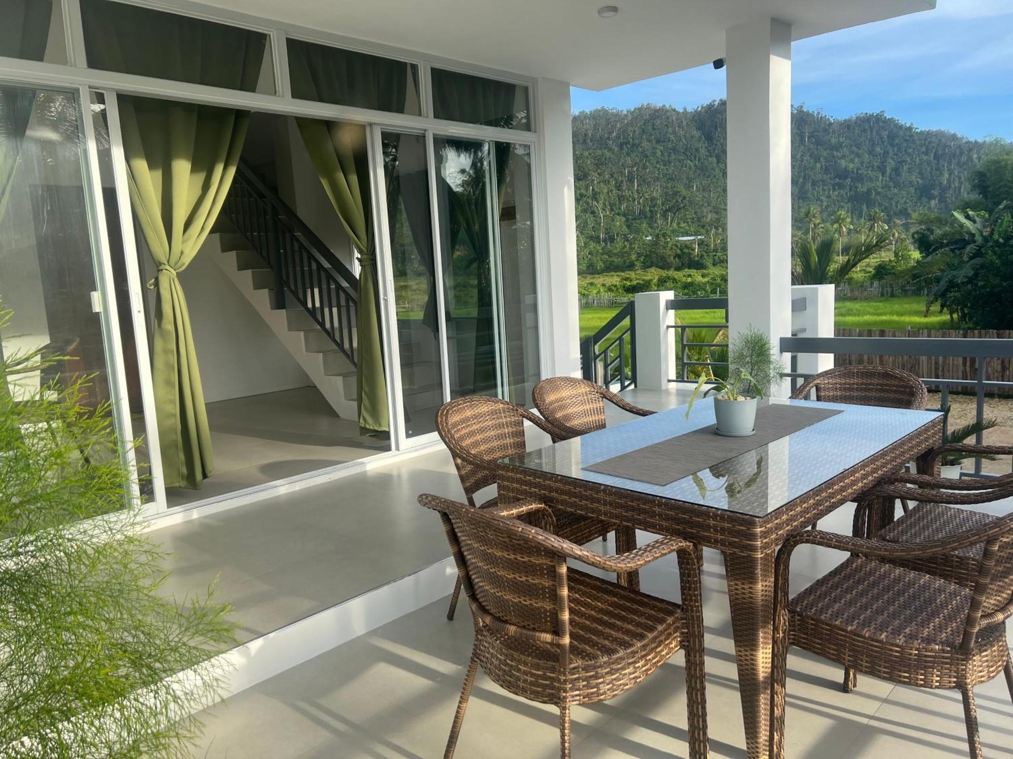 Royal Suites - Port Barton San Vicente  Exterior foto