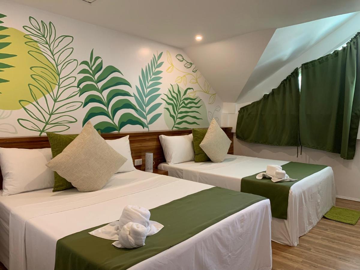 Royal Suites - Port Barton San Vicente  Exterior foto
