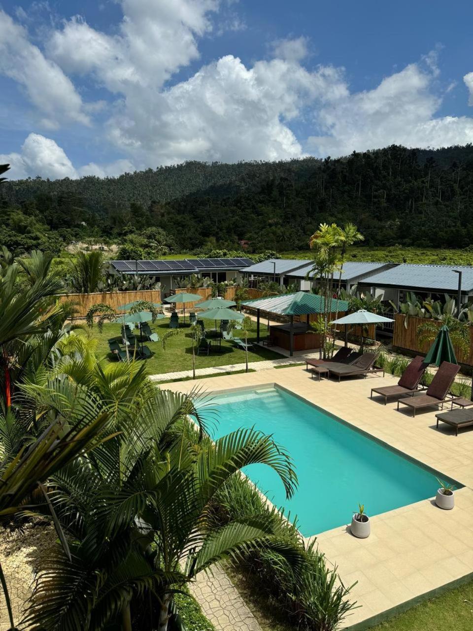 Royal Suites - Port Barton San Vicente  Exterior foto